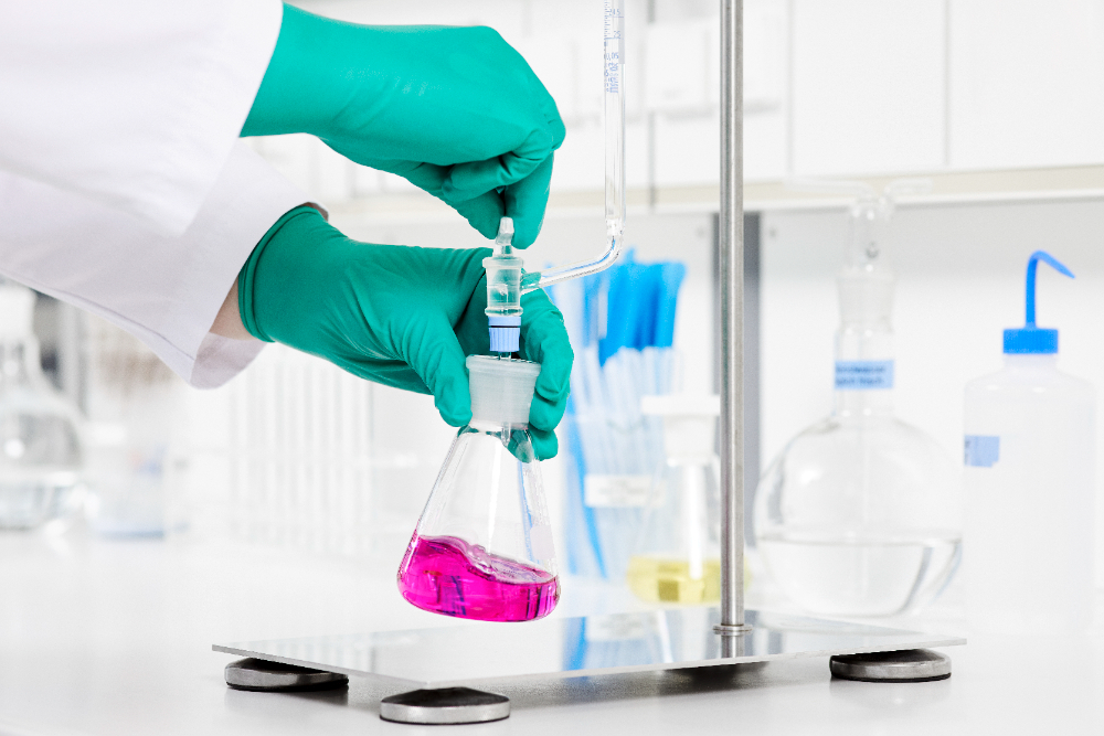 Berlin-Chemie ist ein wichtiger Forschungsstandort für den Menarini-Konzern. Abbildung: Markus Bachmann Photography