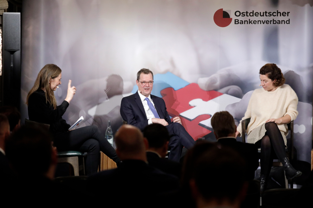 OstBV-Forum 2021: Das Diskussionsforum fand im Rahmen der Jahresmitgliederversammlung statt. Abbildung: OstBV
