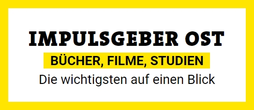 IMPULSGEBER OST Bücher, filme, Studien