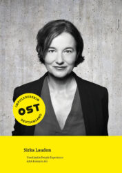 Sirka Laudon, Vorständin People Experience, AXA Konzern AG. Abbildung: S. Laudon