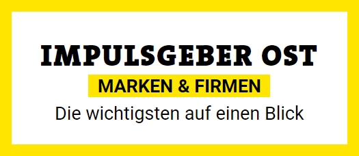 IMPULSGEBER OST Marken & Firmen
