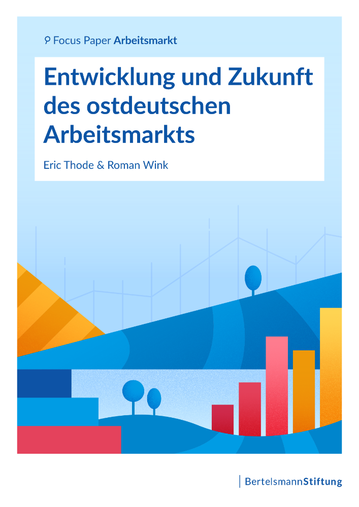 Cover Studie Bertelsmann Stiftung 2024