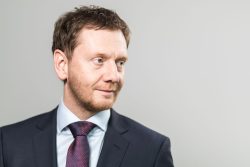 Michael Kretschmer bleibt Ministerpräsident. Abbildung: CDU Landesverband