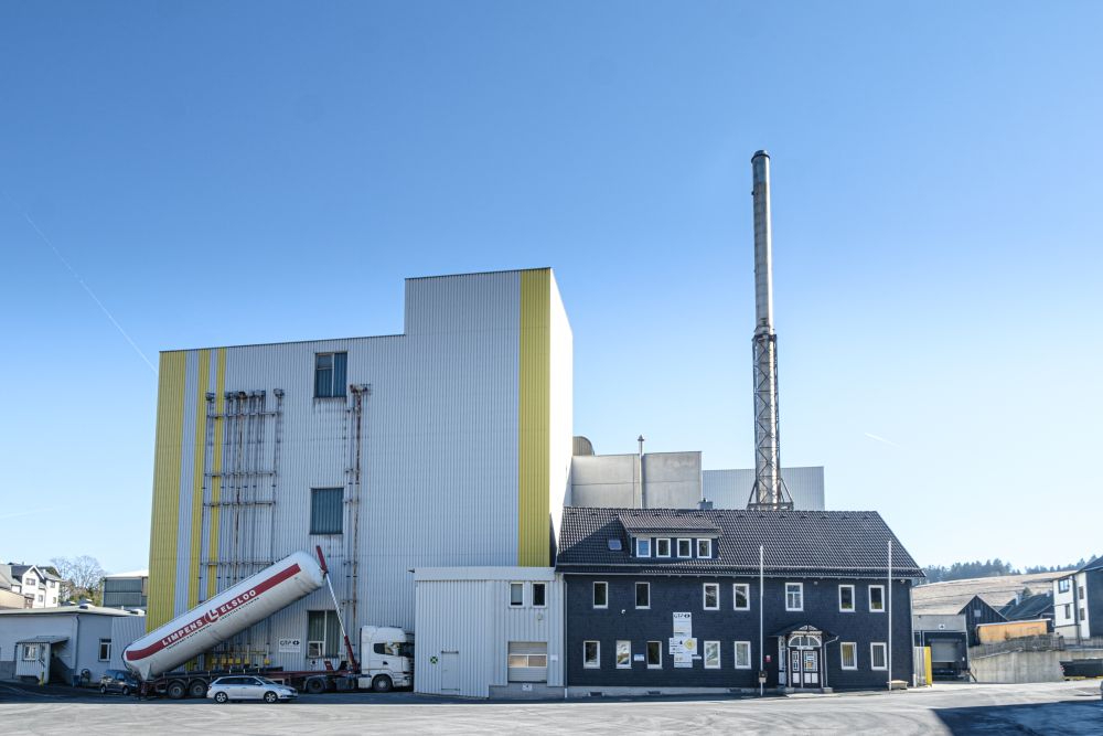 Heinz-Glas gehört zu den großen Glasproduzenten in Südthüringen. Abbildung: Heinz-Glas GmbH & Co. KGaA