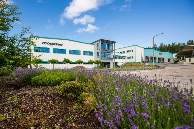 Die Mogatec GmbH in Drebach ist ein renommierter Hersteller von Gartentechnik. Abbildung: ANDREAS STIHL AG & Co. KG