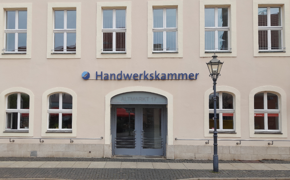 Handwerkskammer Cottbus Quelle Matthias Salm