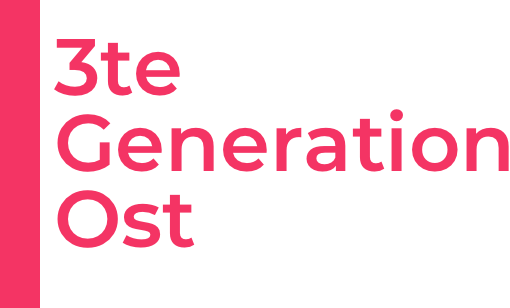 Logo 3te Generation Ost