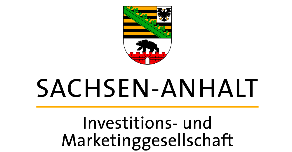 Logo IMG Investitions- und Marketinggesellschaft Sachse-Anhalt mbH