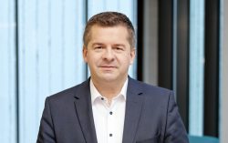Sven Schulze, Minister für Wirtschaft, Tourismus, Landwirtschaft und Forsten des Landes Sachsen-Anhalt. Abbildung: Rayk Weber