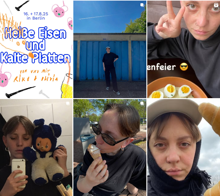 Abbildung: Screenshot, tumvlt, Instagram, 21-07-2025