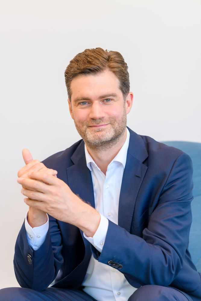Die Energiewende müsse so effizient wie möglich gestaltet werden, um die Kosten im Griff zu behalten, die letztlich der Verbraucher zahle, so Dr. Wittenberg. Abbildung: Uwe Tölle für E.DIS AG