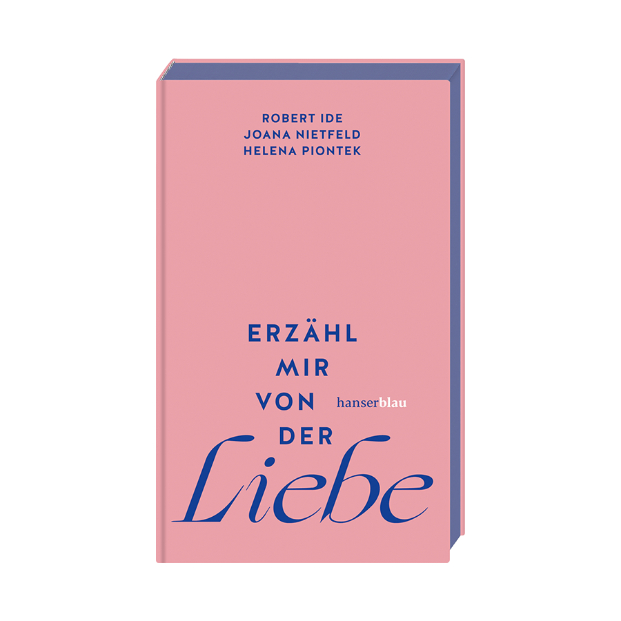Das Buch „Erzähl mir von der Liebe“ präsentiert wahre Liebesgeschichten aus Deutschland.