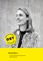 Manja Kliese, Leiterin des Krisenreaktionszentrums Auswärtiges Amt. Abbildung: Stevy Hochkeppel