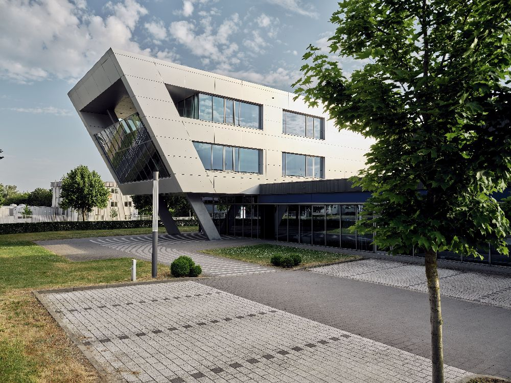 Standort der Sivonic GmbH in Barleben. Abbildung: Copyright Michael Bader
