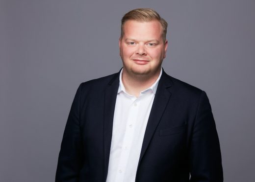 Jan-Niklas Hustedt, Geschäftsführer der Sparkassen-Personalberatung GmbH. Abbildung: Sparkassen-Personalberatung GmbH