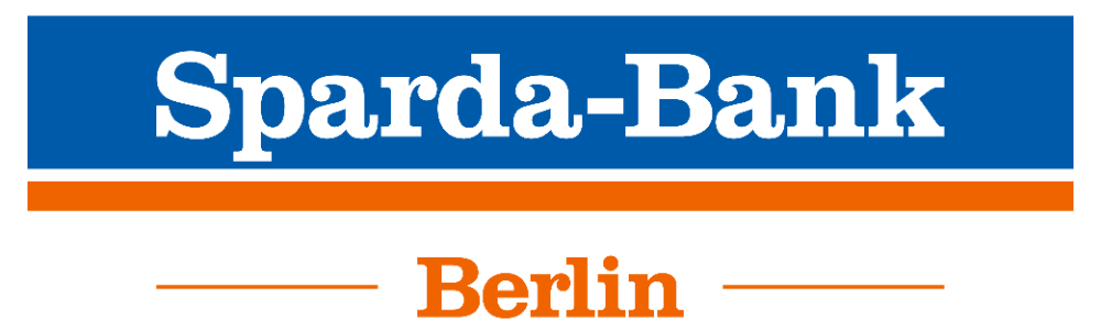 Das Logo von der Sparda-Bank Berlin. Abbildung: Sparda-Bank Berlin