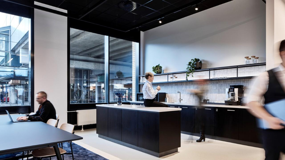 Der Sparda-Bank-Standort in Potsdam. Abbildung: Sparda-Bank Berlin