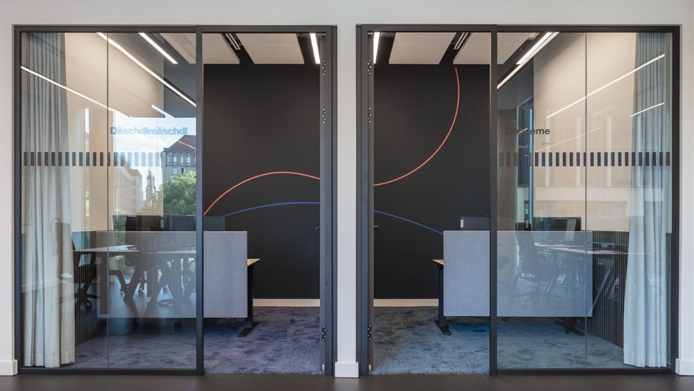 Der Sparda-Bank-Standort in Dresden. Abbildung: Sparda-Bank Berlin