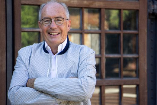 „Die Landschaft der Industriekultur Ost ist nicht grau, sondern auffallend bunt und vielfältig“, sagt Prof. Joseph Hoppe, Leiter des Berliner Zentrum Industriekultur bzi. Abbildung: bzi, Maurice Weiss/Ostkreuz