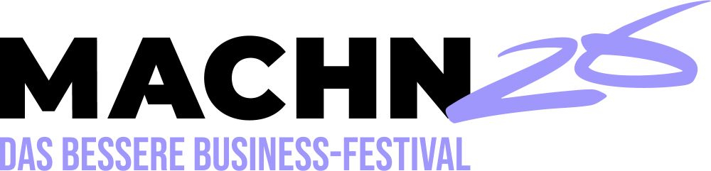 Das Logo vom Machn Festival Das Logo vom Machn Festival