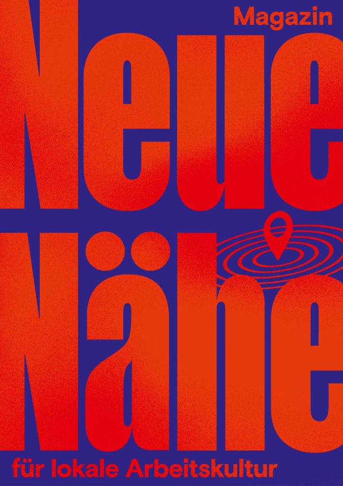 Neue Nähe - Magazin für lokale Arbeitskultur. Abbildung: JobSwop.io