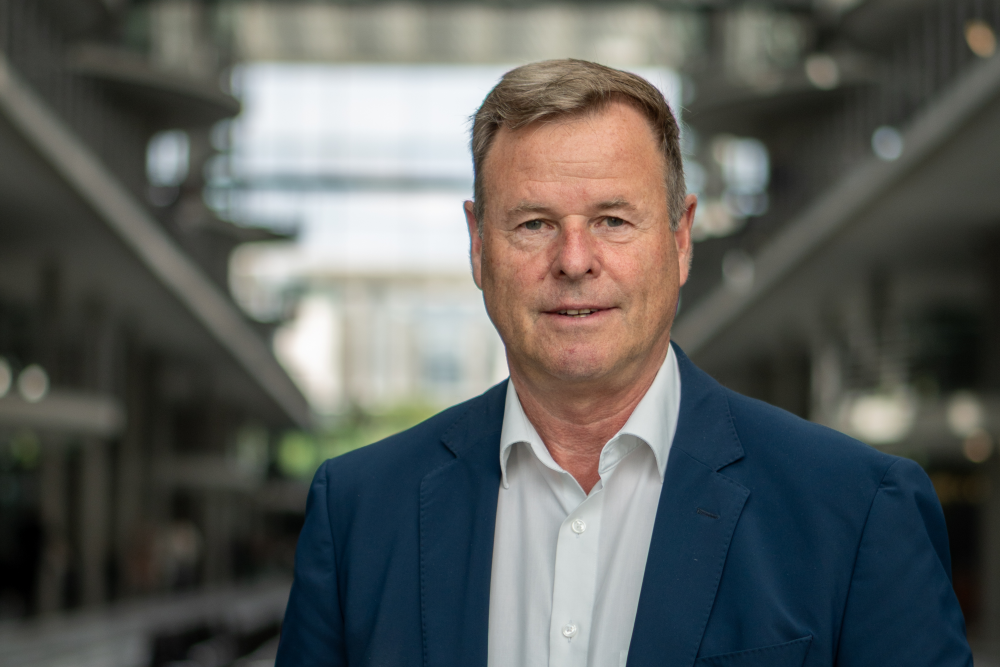 Christian Görke, geboren 1962 in Rathenow, Die Linke, Wahlkreis: Cottbus – Spree-Neiße/Brandenburg. Abbildung: Marcel Witteler