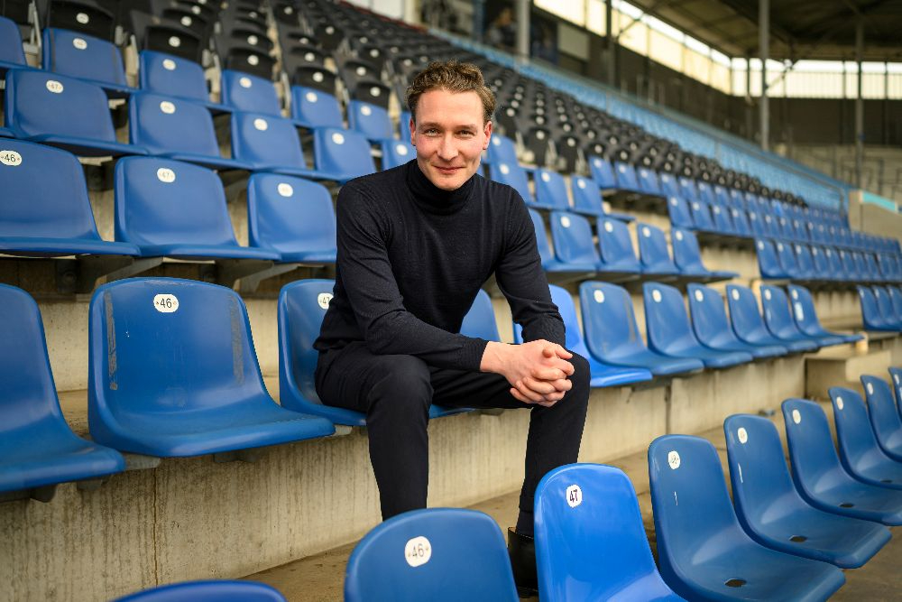 Das Stadion des 1. FC Magdeburg soll zukunftsfähig gemacht werden. Abbildung: 1. FC Magdeburg