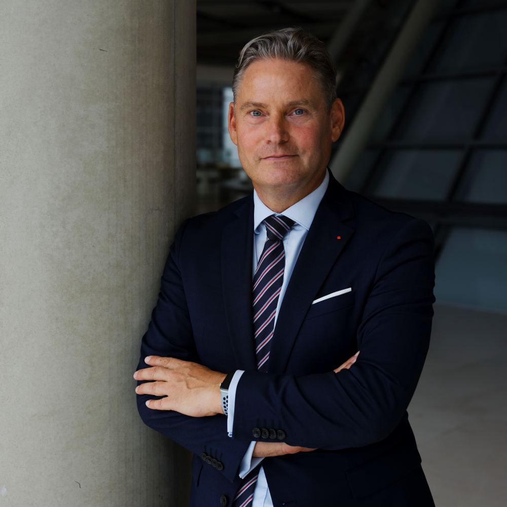 Stefan Zierke, geboren 1970 in Prenzlau, SPD, Wahlkreis: Uckermark-Barnim/Brandenburg. Abbildung: Seeheimer Kreis