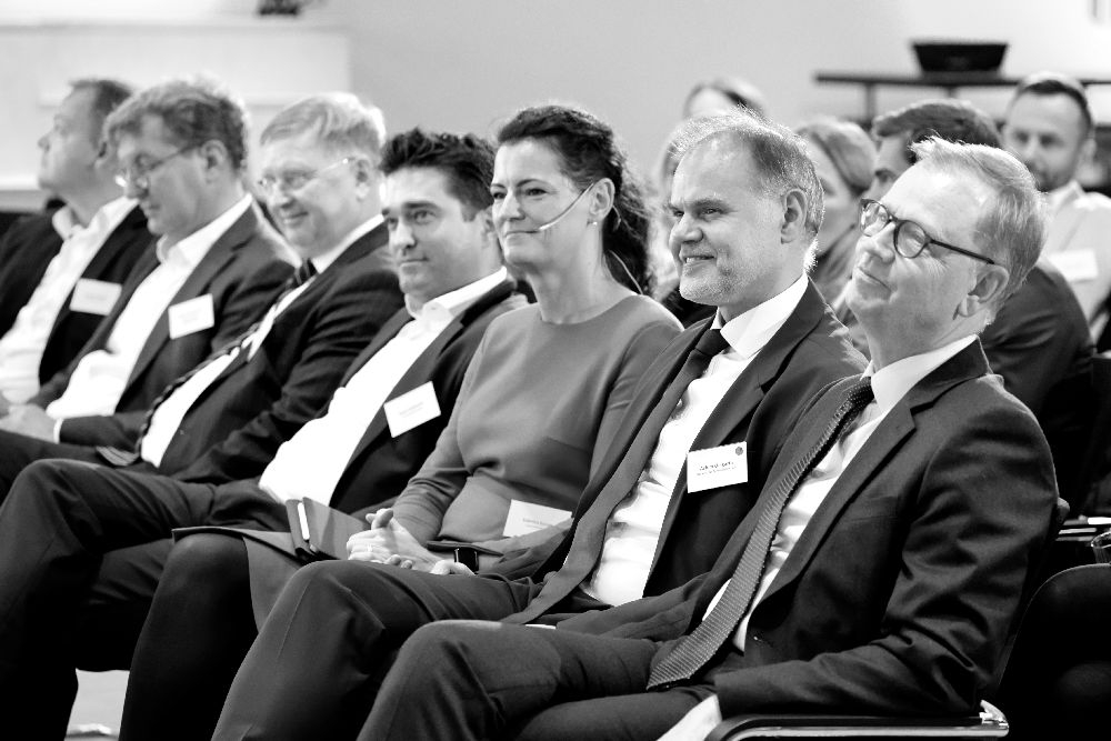 Privatbanken sind heute für den Großteil von Firmenkrediten in Ostdeutschland verantwortlich. Abbildung: Jens Schicke