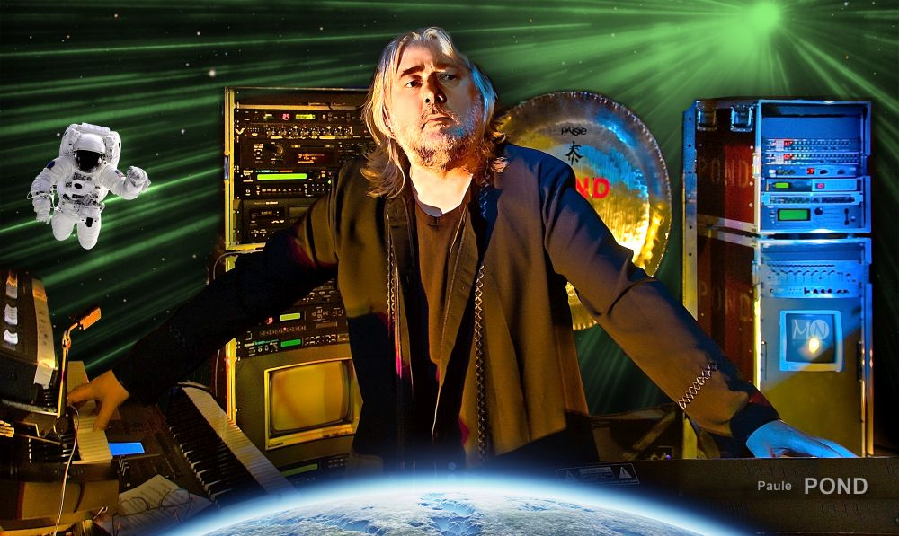 Der Durchbruch gelang Pond im Jahr 1982 mit dem Song „Planetenwind“