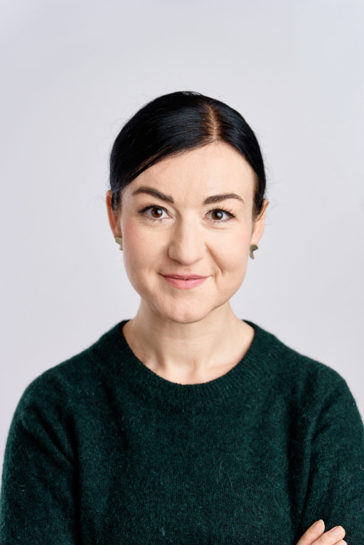 Dr. Paula Piechotta, Bündnis 90/Die Grünen, geboren 1986 in Gera, Wahlkreis/Bundesland: Leipzig Süd/Sachsen. Abbildung: Paula Piechotta/Philip Knoll