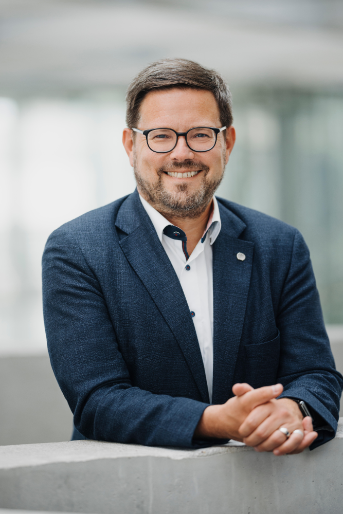 Lars Rohwer, CDU, geboren 1972 in Dresden, Wahlkreis 159 Dresden II –Bautzen II/Sachsen. Abbildung: Anika Nowak