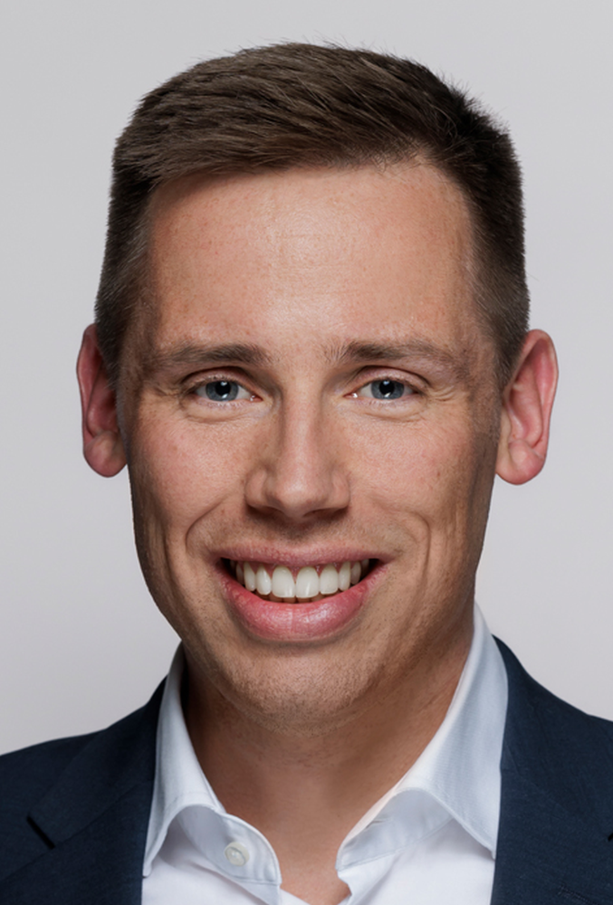 Florian Oest, CDU, geboren 1987 in Görlitz, Wahlkreis: Landkreis Görlitz/Sachsen. Abbildung: Tobias Koch