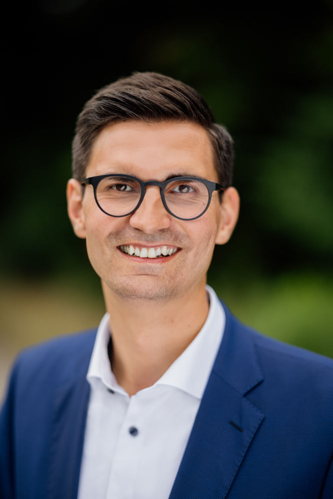 Sepp Müller, CDU, geboren 1989 in Lutherstadt Wittenberg, Wahlkreis: Anhalt – Dessau – Wittenberg/Sachsen-Anhalt. Abbildung: Tobias Koch