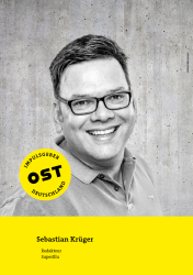 Sebastian Krüger, Redakteur SuperIllu. Abbildung: Nikola Kuzmanic