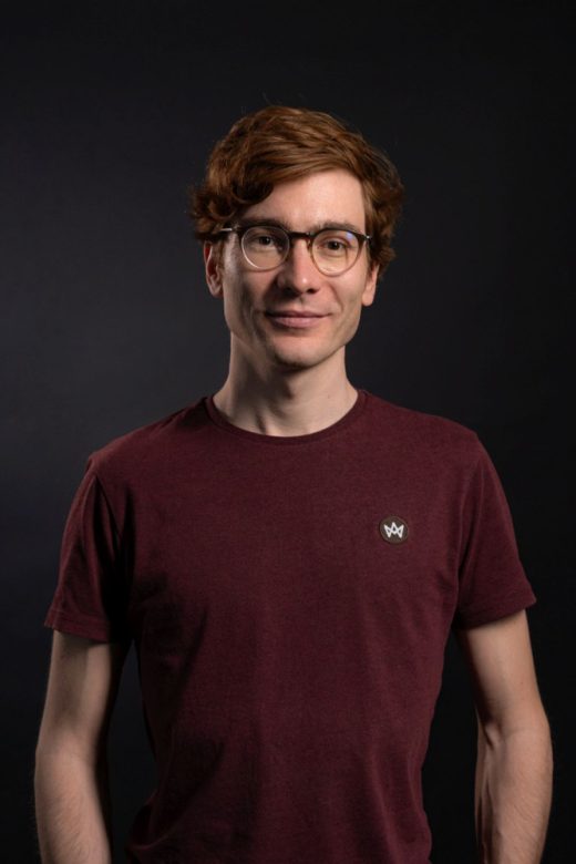 Marco Weicholdt, geboren 1987 in Leipzig, ist Managing Director & Co-Founder der Startup Factory boOst und Leiter des MACHN Festivals.