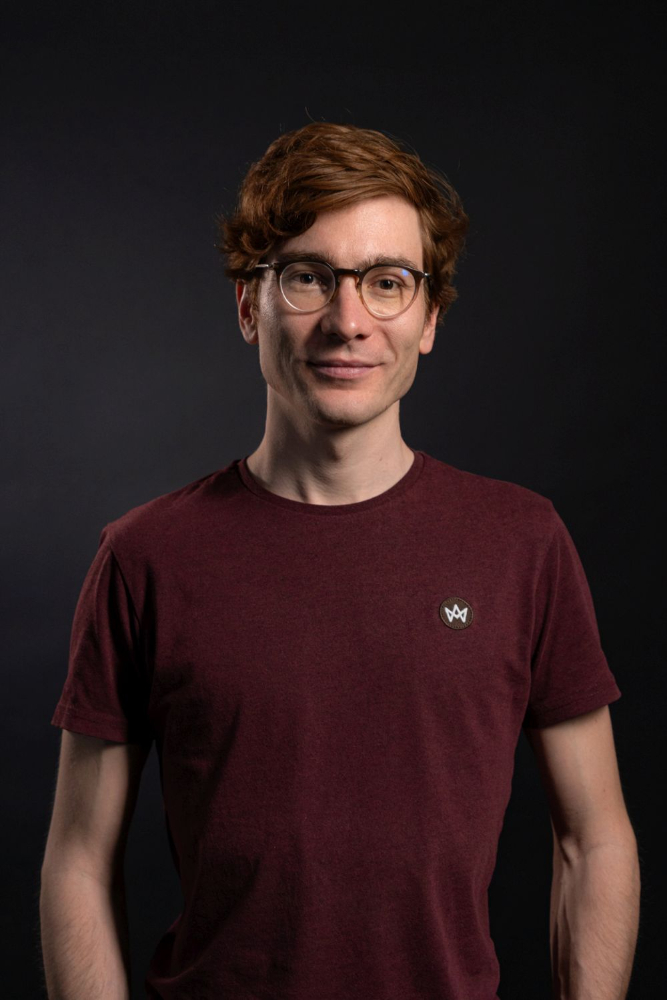 Marco Weicholdt, geboren 1987 in Leipzig, ist Managing Director & Co-Founder der Startup Factory boOst und Leiter des MACHN Festivals.