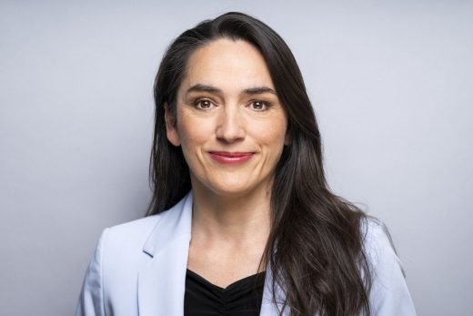 Juliane Nandra ist Direktorin des Ostdeutschen Wirtschaftsforums. Sie verantwortet die inhaltliche Ausrichtung und Weiterentwicklung des OWF. ostdeutscheswirtschaftsforum.de. Abbildung: Deutschland – Land der Ideen, Brundert/Marquardt