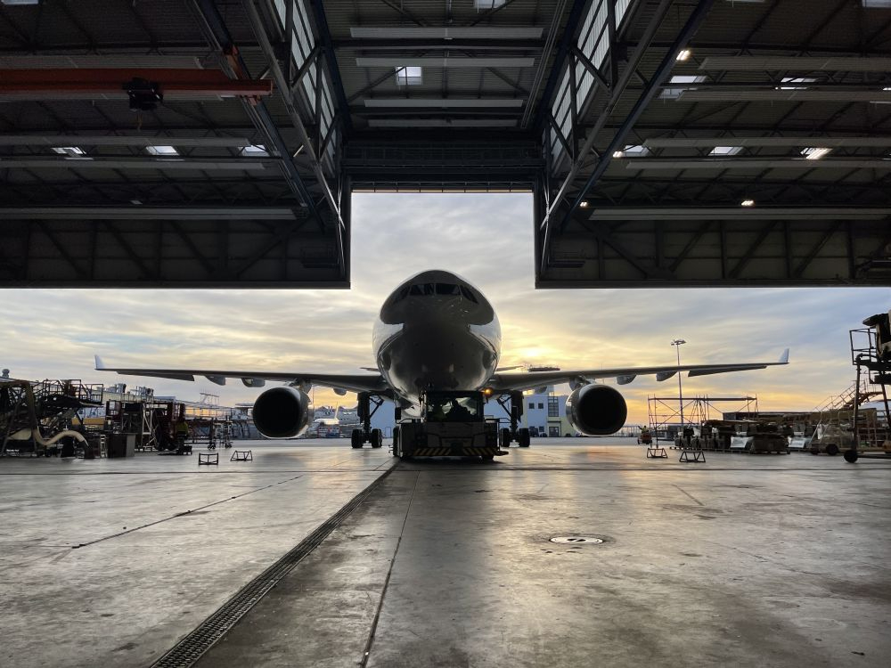 Abbildung: Elbe Flugzeugwerke GmbH