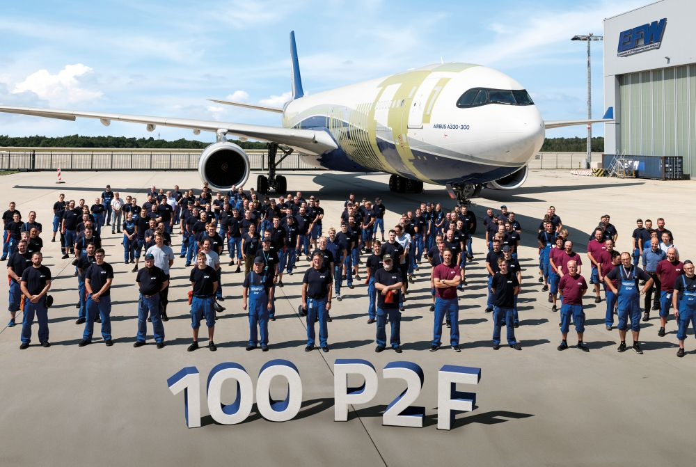 Abbildung: Elbe Flugzeugwerke GmbH