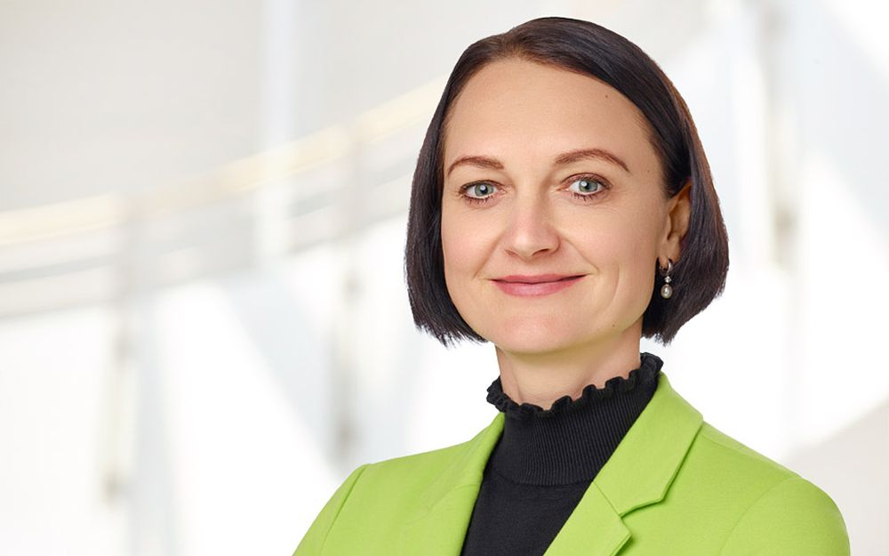 Dr. Jana Liebe, Geschäftsführerin, Thüringer Erneuerbare Energien Netzwerk (ThEEN) e.V. Abbildung: ThEEN 2026