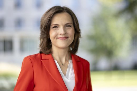 Elisabeth Kaiser, Staatsministerin und Beauftragte der Bundesregierung für Ostdeutschland. Abbildung: BMF, Photothek, Juliane Sonntag