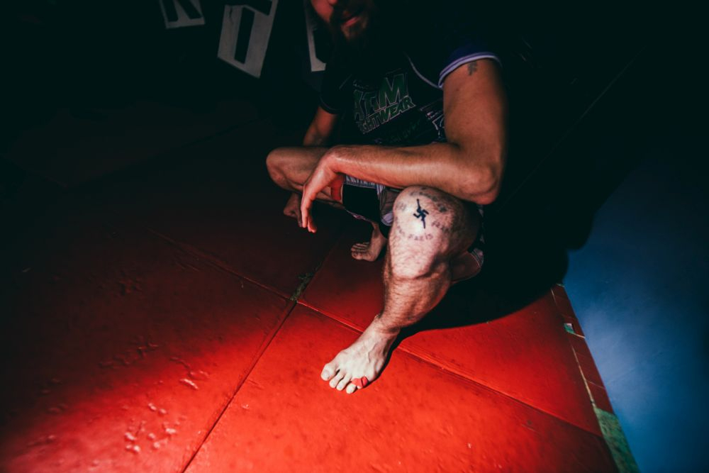 Neonazis tummeln sich im Kampfsport. In Neubrandenburg ist ein linker Gegenentwurf entstanden. Abbildung: Benjamin Jenak