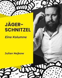 Julian Nejkow, 1988 in Thüringen geboren, ist Deutsch-Bulgare mit Bindestrichidentität. Er hat Politikwissenschaft in Jena und Dresden studiert. Seit 2021 beschäftigt er sich verstärkt mit Ostdeutschland. Abbildung: Paul Glaser