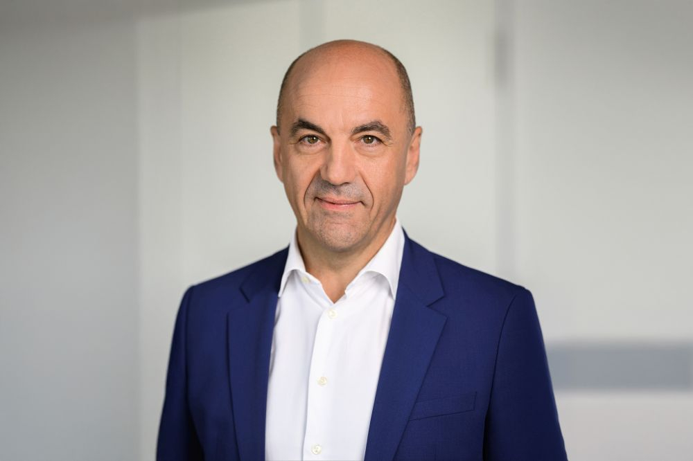 Stefan Dohler, Vorstandsvorsitzender, EWE AG, Abbildung: EWE AG