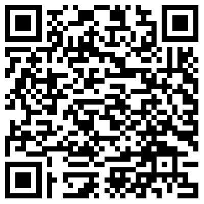 Der Qrcode zur Altersvorsorge mit Signal Iduna. Abbildung: Signal Iduna
