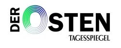 An der Tagesspiegel-Konferenz DER OSTEN nehmen nahmhafte Gesprächsteilnehmer aus Politik, Wirtschaft und Kultur teil. Abbildung; Tagesspiegel