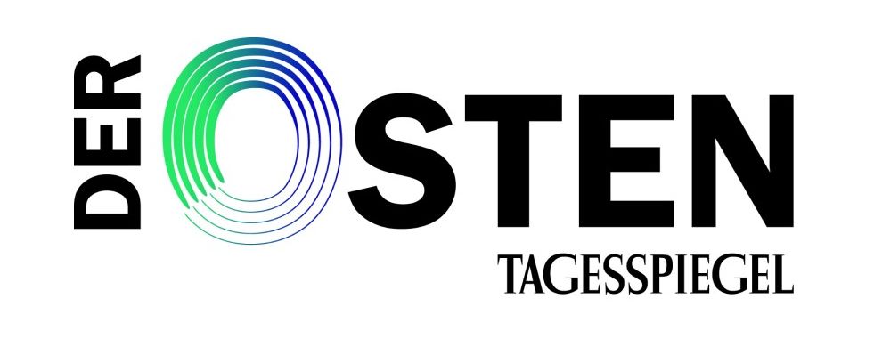 An der Tagesspiegel-Konferenz DER OSTEN nehmen nahmhafte Gesprächsteilnehmer aus Politik, Wirtschaft und Kultur teil. Abbildung; Tagesspiegel